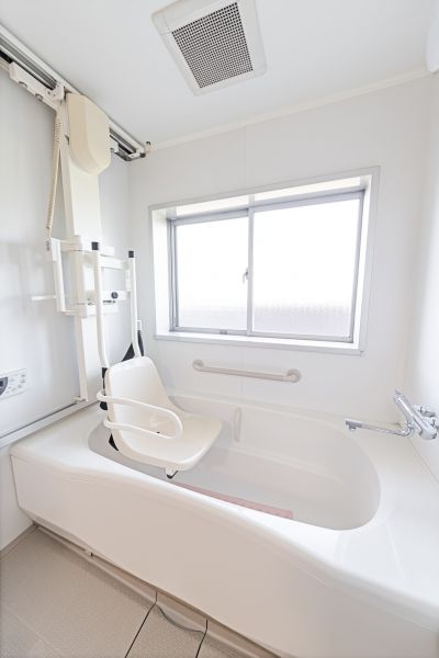 Senior Tub Installation in Mount Washington