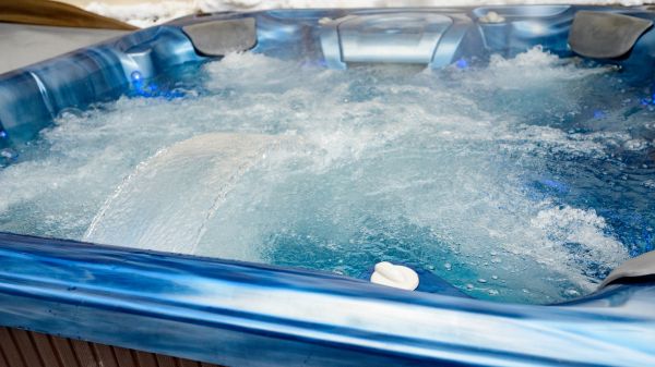 Massage Tub Installation in Mount Washington