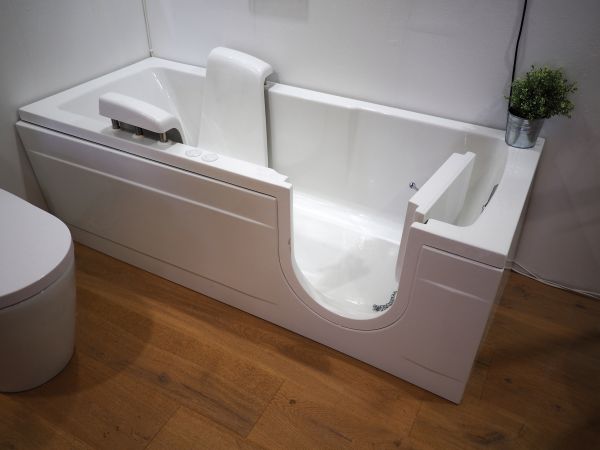 Walk In Tub Installation in Mount Washington