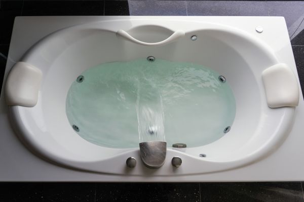 Jetted Tub Installation in Mount Washington