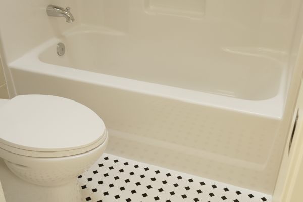 Fiberglass Tub Replacement in Mount Washington