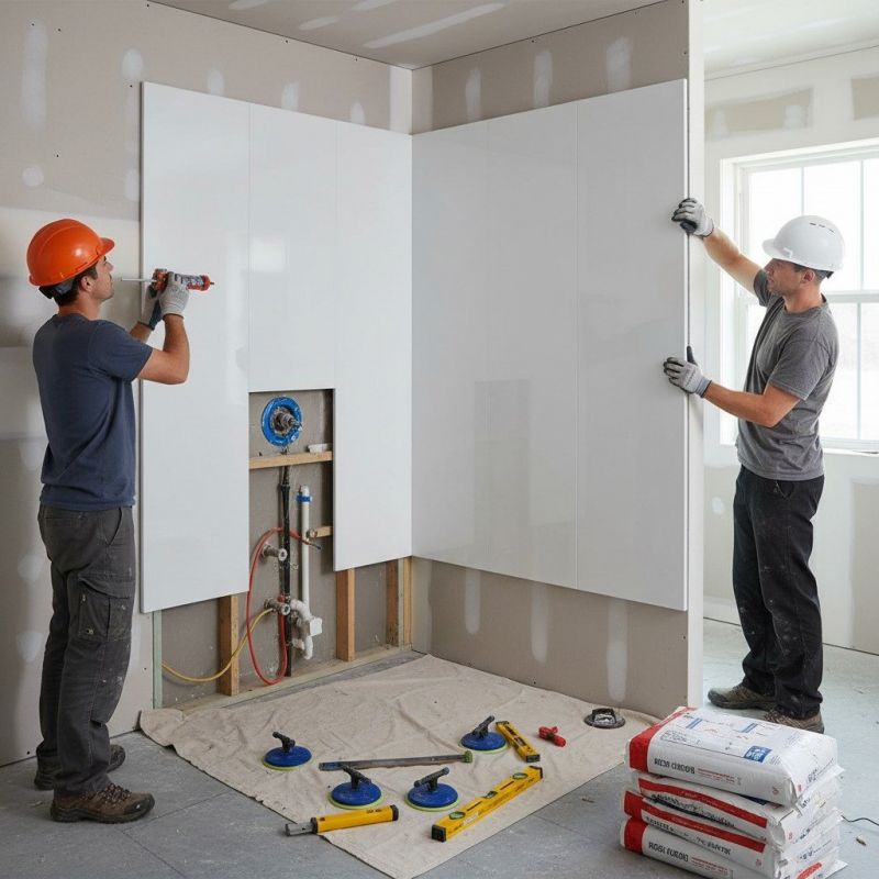 Top Shower Installation Companies in Mount Washington, KY